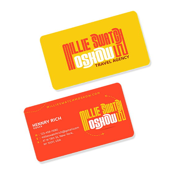 Business Card Design